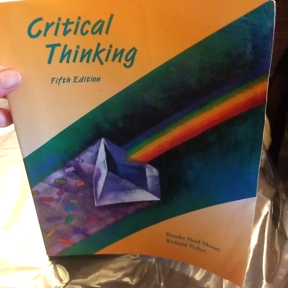 Critical Thinking - Picture 1 of 10